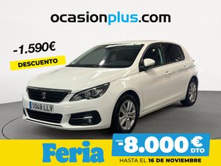 Peugeot 308 PureTech 110 S&S Active Pack 81 kW (110 CV)