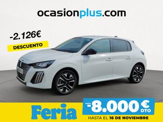 Peugeot 208 PureTech 100 Allure 75 kW (100 CV)