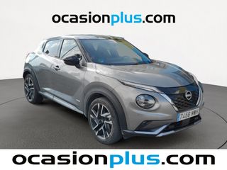 Nissan Juke 1.6 Hybrid N-Design 105 kW (143 CV)