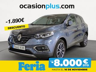 Renault Kadjar Zen TCe 103 kW (140 CV) GPF EDC