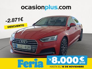 Audi A5 Sportback Sport 2.0 TDI 110 kW (150 CV) S tronic