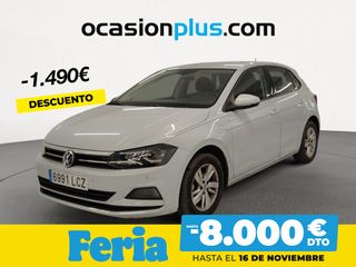 Volkswagen Polo Advance 1.0 TSI 70 kW (95 CV) DSG