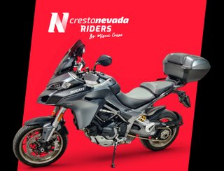 Ducati MULTISTRADA 1260 S