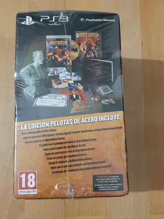 Duke Nukem Forever Edición Coleccionista PS3