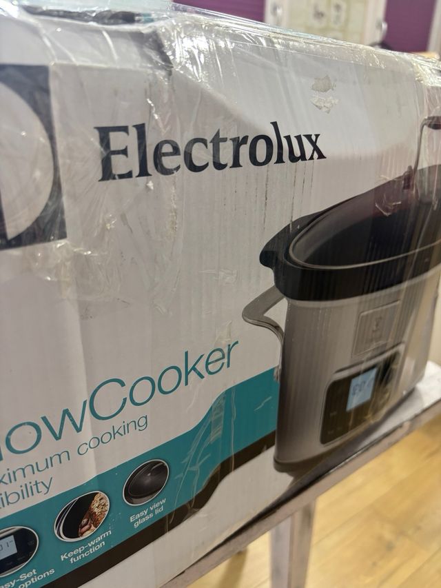 Olla Electrolux ESC7400 - Interior Roto