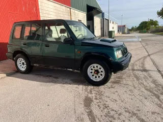Suzuki Vitara 2000