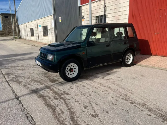 Suzuki Vitara 2000