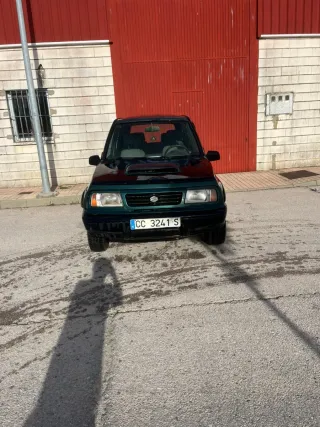 Suzuki Vitara 2000