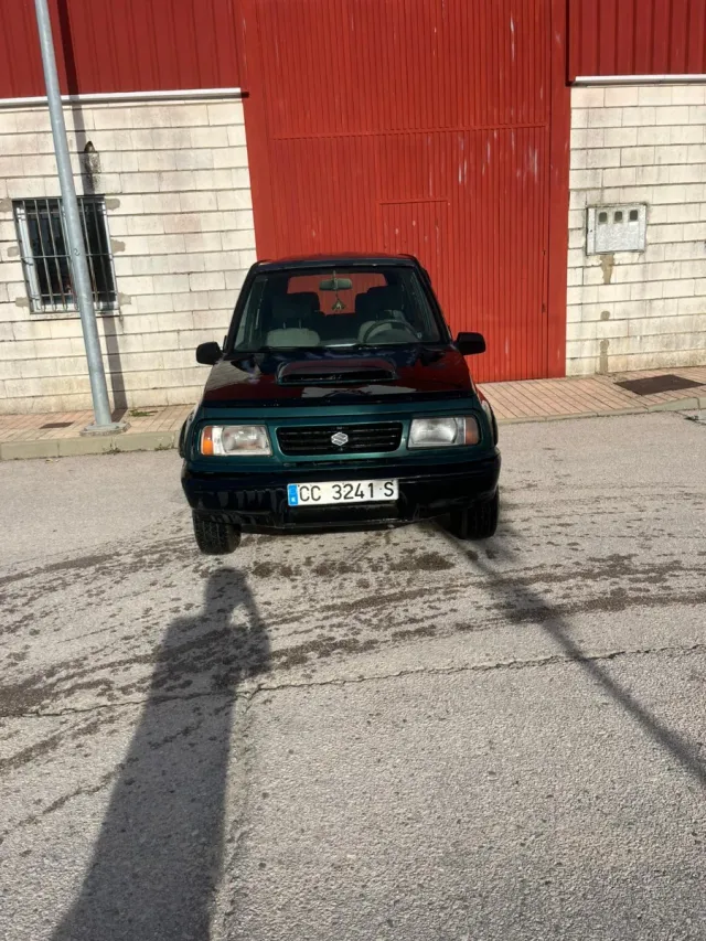 Suzuki Vitara 2000