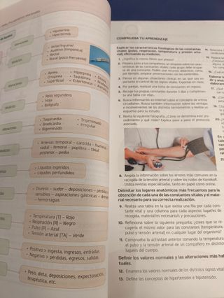 Técnicas Básicas de Enfermería - 9788448609610