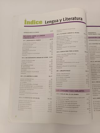 Lengua y Literatura 1ºBach - 9788468358710 -