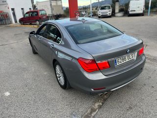 BMW Serie 7 2009