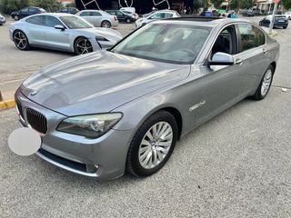 BMW Serie 7 2009