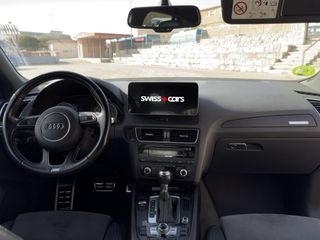 AUDI SQ5 ABT 2017 IMPOLUTO oportunidad