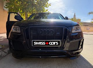 AUDI SQ5 ABT 2017 IMPOLUTO oportunidad