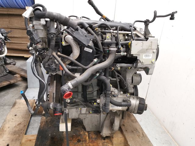 MOTOR COMPLETO FIAT II TIPO (356) BERLINA