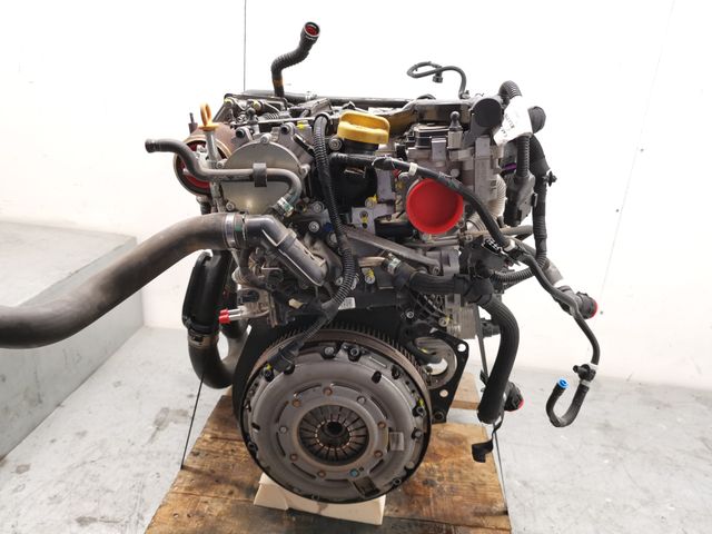 MOTOR COMPLETO FIAT II TIPO (356) BERLINA