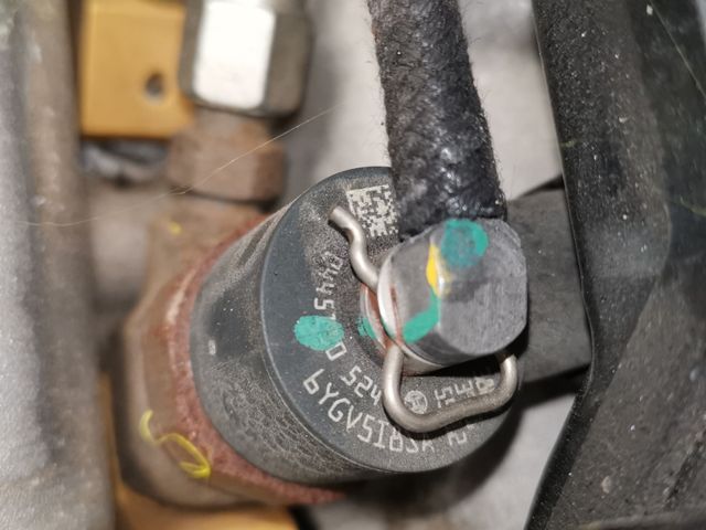 MOTOR COMPLETO FIAT II TIPO (356) BERLINA