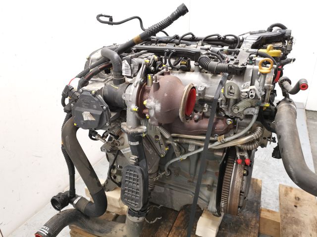 MOTOR COMPLETO FIAT II TIPO (356) BERLINA