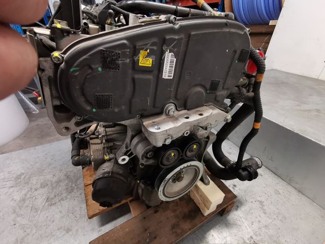 MOTOR COMPLETO FIAT II TIPO (356) BERLINA