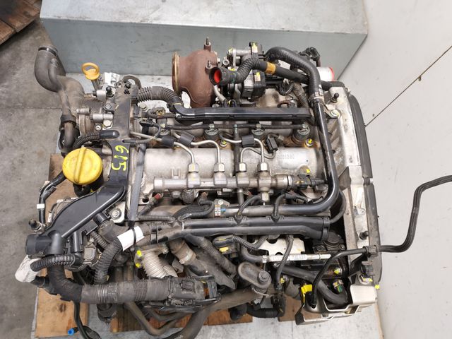 MOTOR COMPLETO FIAT II TIPO (356) BERLINA