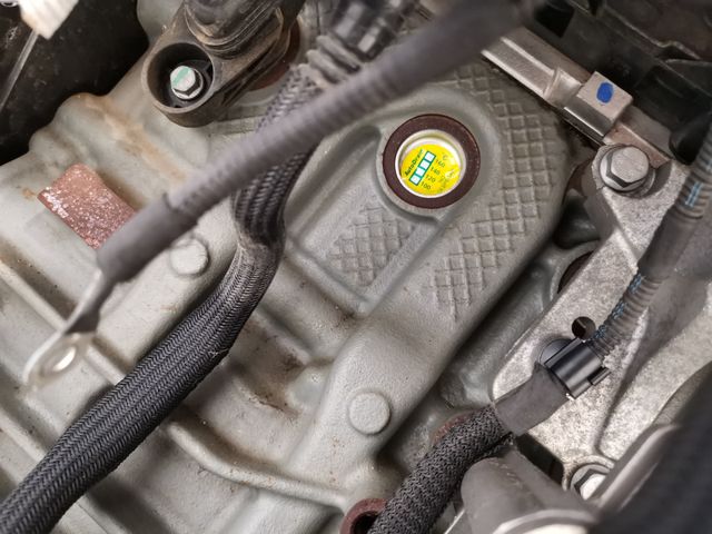 MOTOR COMPLETO FIAT II TIPO (356) BERLINA