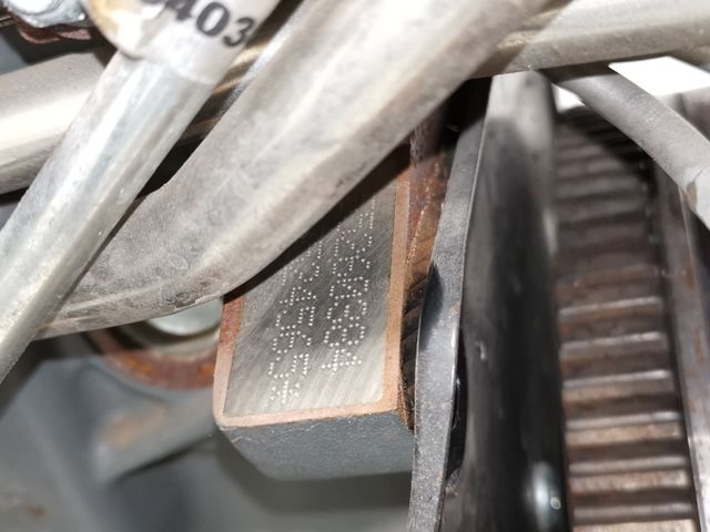 MOTOR COMPLETO FIAT II TIPO (356) BERLINA