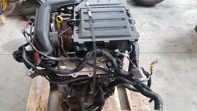 MOTOR COMPLETO SKODA FABIA (NJ3)