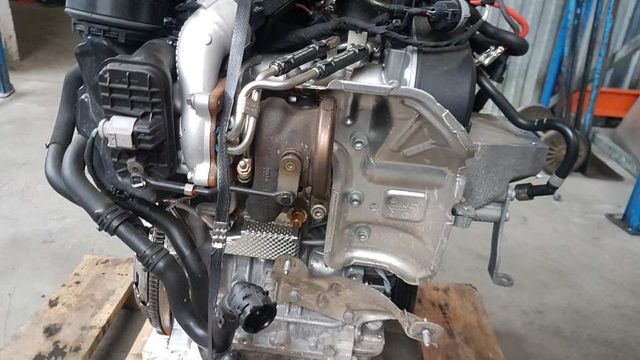 MOTOR COMPLETO SKODA FABIA (NJ3)