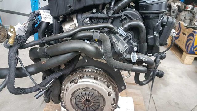MOTOR COMPLETO SKODA FABIA (NJ3)