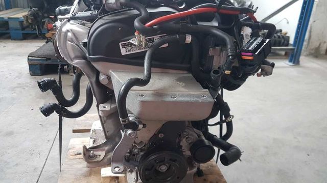 MOTOR COMPLETO SKODA FABIA (NJ3)