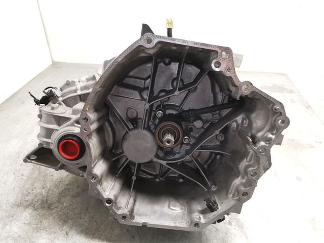 CAJA CAMBIOS NISSAN QASHQAI (J11E)