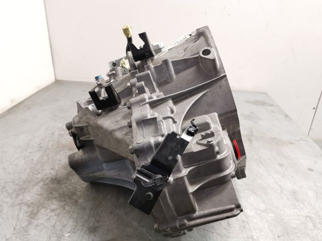 CAJA CAMBIOS NISSAN QASHQAI (J11E)