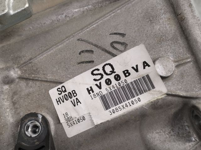 CAJA CAMBIOS NISSAN QASHQAI (J11E)