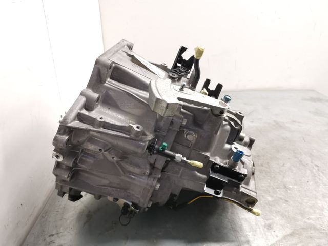 CAJA CAMBIOS NISSAN QASHQAI (J11E)