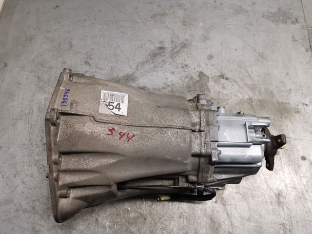 CAJA CAMBIOS MERCEDES-BENZ CLASE C (BM 203) SPORTCOUPE