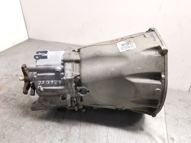 CAJA CAMBIOS MERCEDES-BENZ CLASE C (BM 203) SPORTCOUPE