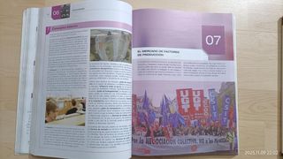 ECONOMIA. 1. BACHILLERATO. PROYECTO SEDNA