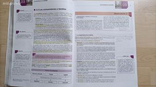 ECONOMIA. 1. BACHILLERATO. PROYECTO SEDNA