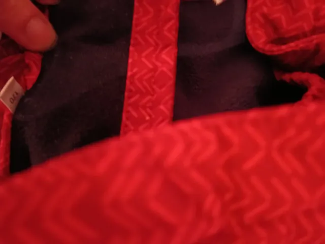 Chaqueta NORTHVILLE Mujer Azul/Rojo