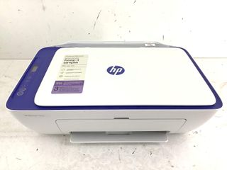 impresora multifuncion hp deskjet 2821e