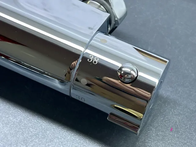 Grifo Ducha Termostático Cromado