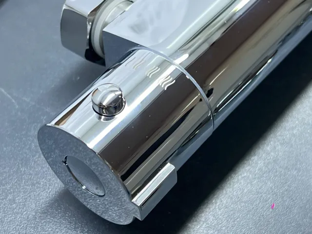 Grifo Ducha Termostático Cromado