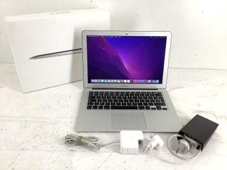 portatil apple apple macbook air core i5 1.4 13 (2014) (a1466)