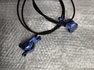 Frenos hidráulicos Zoom