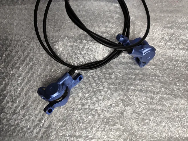 Frenos hidráulicos Zoom