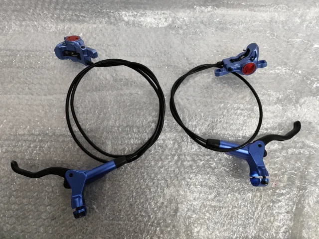 Frenos hidráulicos Zoom