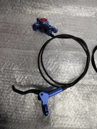 Frenos hidráulicos Zoom