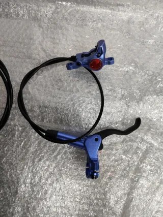 Frenos hidráulicos Zoom