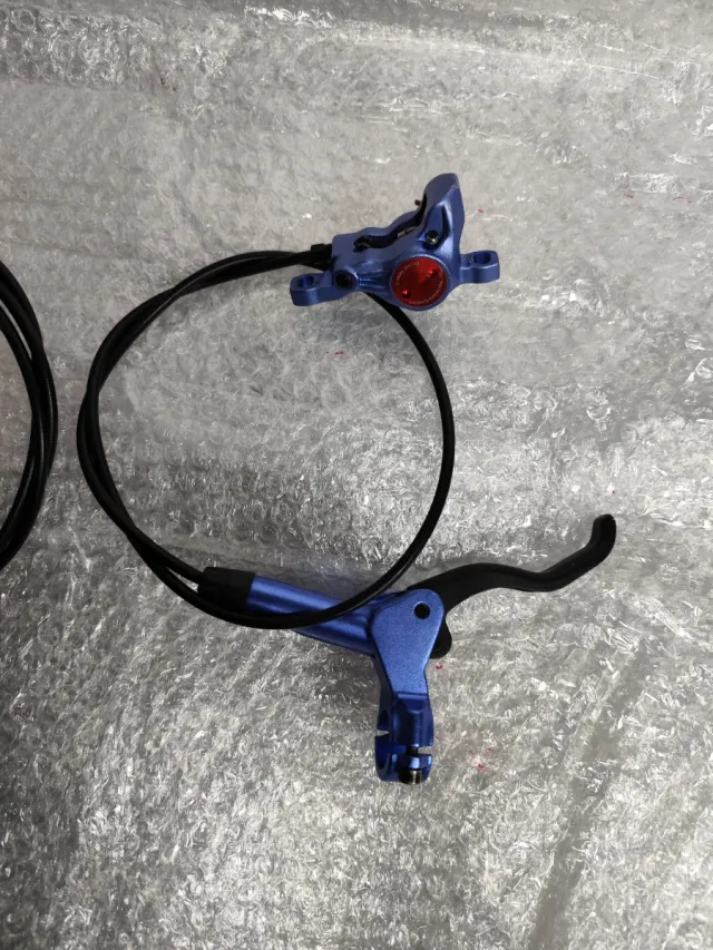 Frenos hidráulicos Zoom